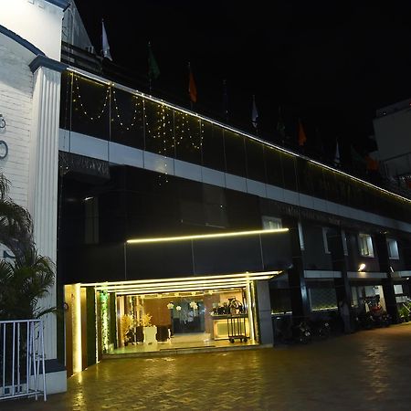 火星酒店 钦奈 外观 照片