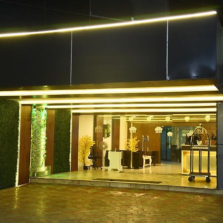火星酒店 钦奈 外观 照片