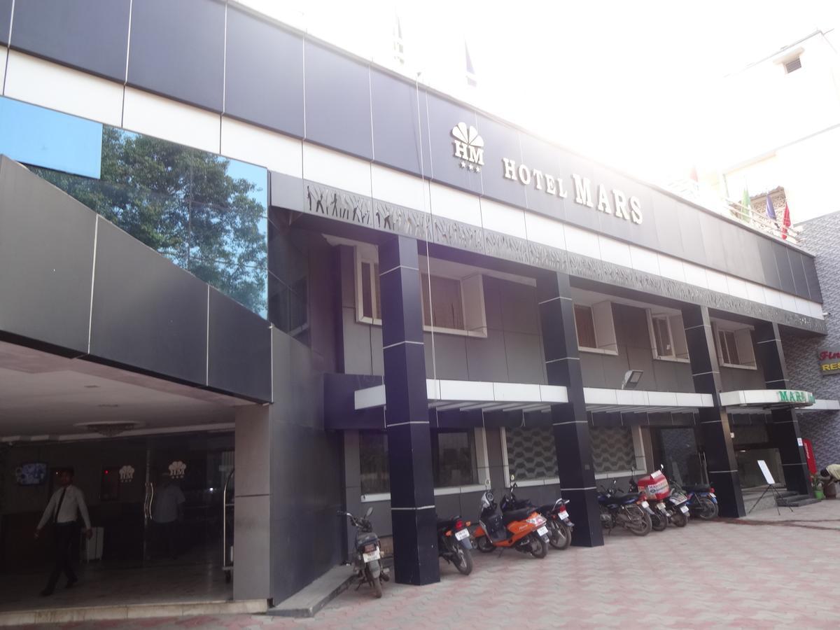 火星酒店 钦奈 外观 照片